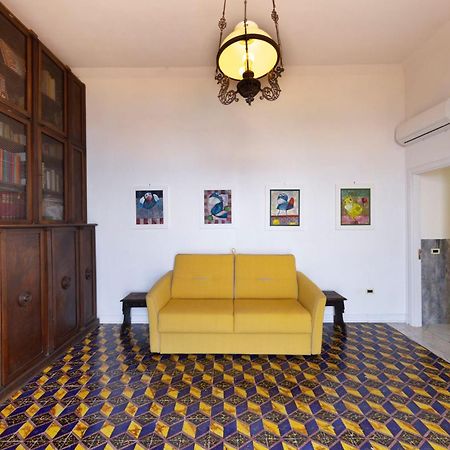 Villa Mundis Relais Massa Lubrense Kültér fotó