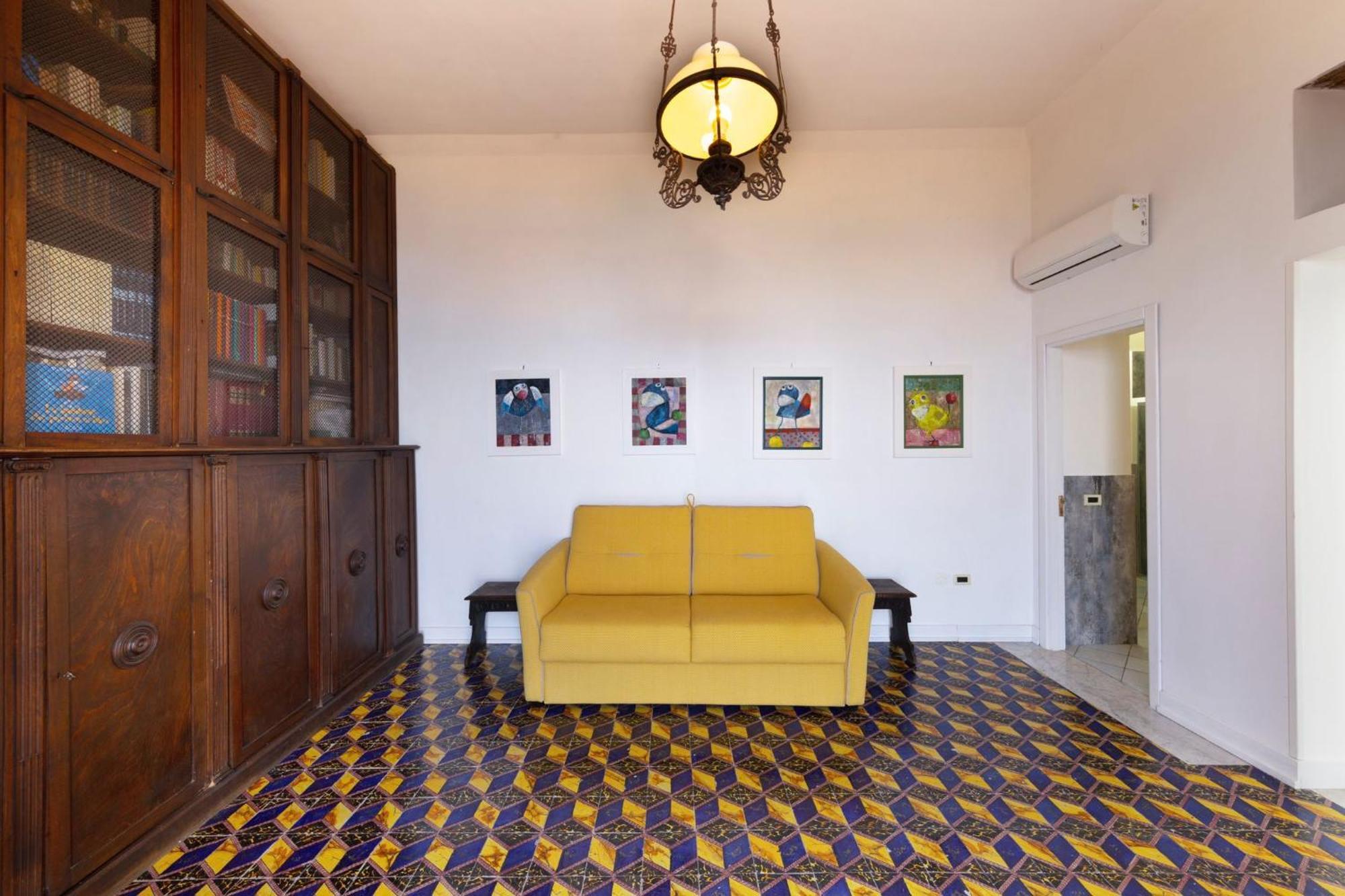 Villa Mundis Relais Massa Lubrense Kültér fotó